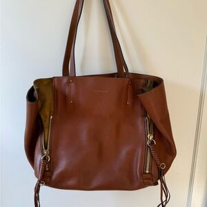 Chloe Milo medium tote